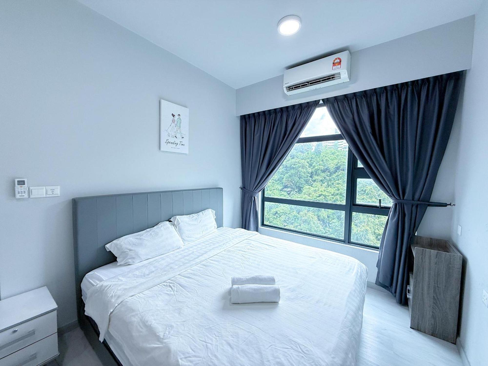 Apartment Sabah Lover Jesselton Quay 恋爱亚庇 Kota Kinabalu