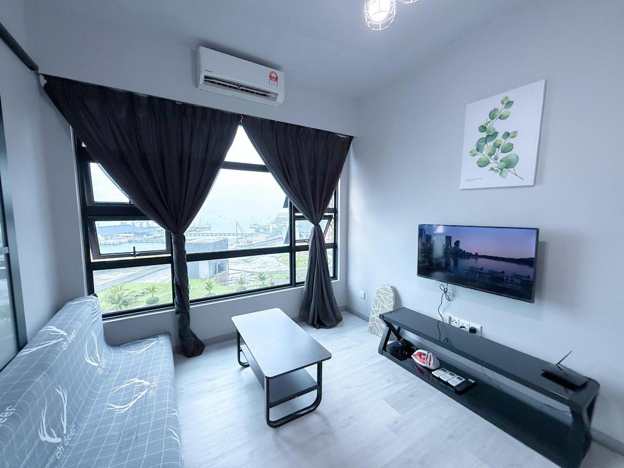 Sabah Lover Jesselton Quay 恋爱亚庇 * Kota Kinabalu