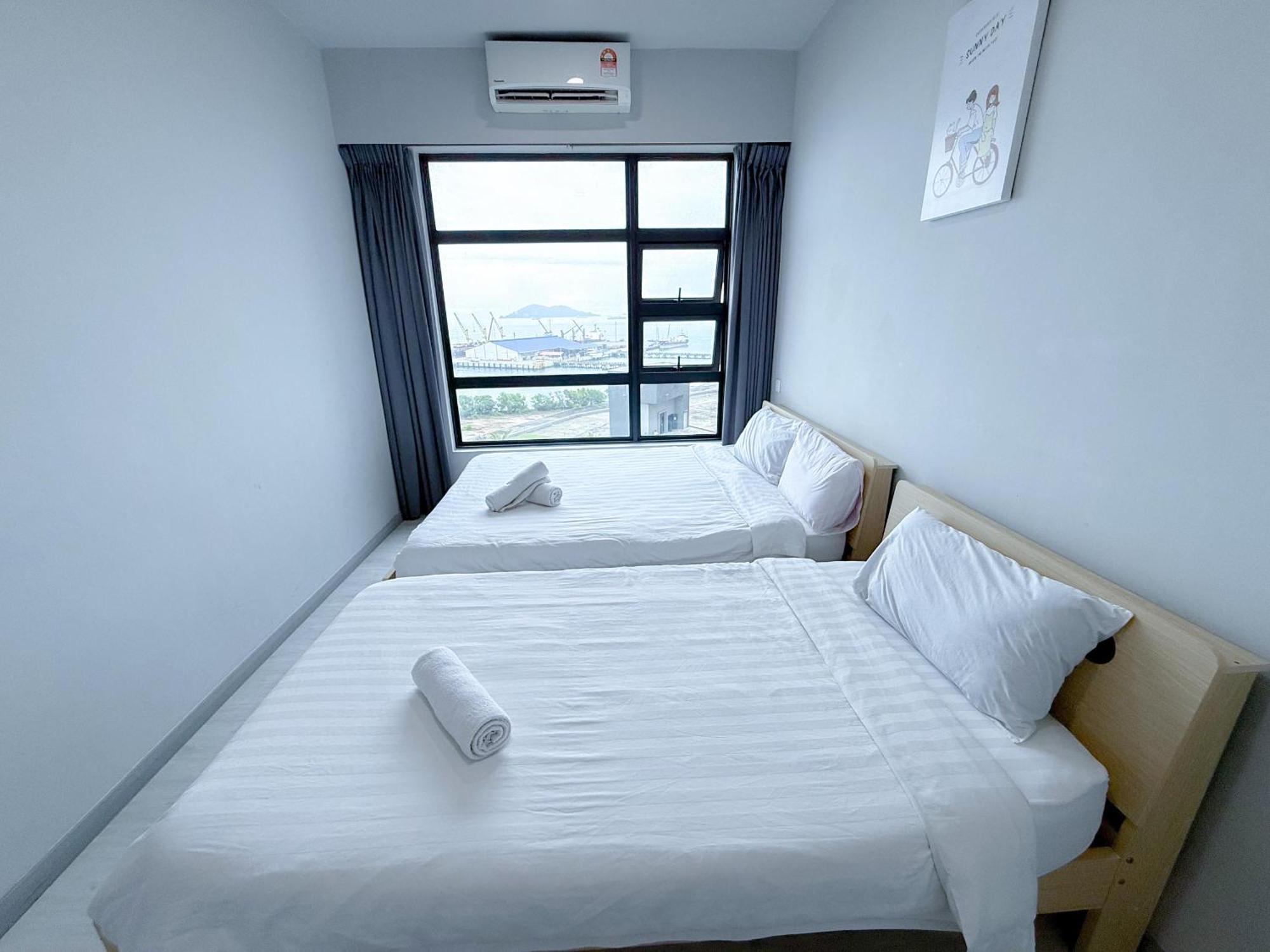 Apartment Sabah Lover Jesselton Quay 恋爱亚庇