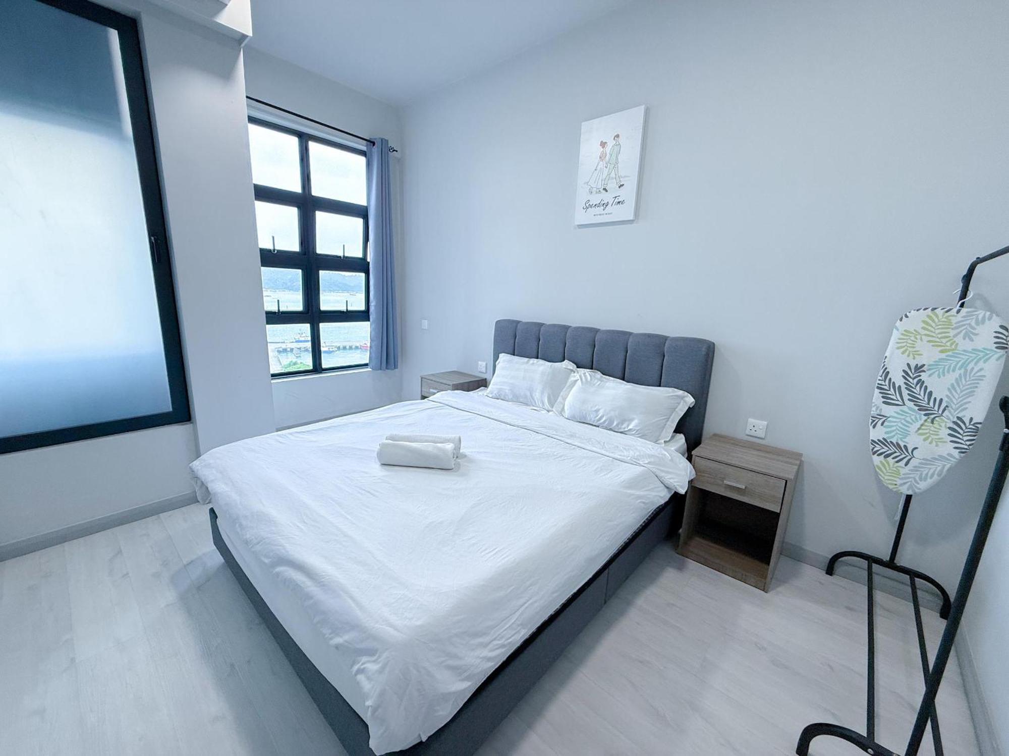 Apartment Sabah Lover Jesselton Quay 恋爱亚庇 Kota Kinabalu
