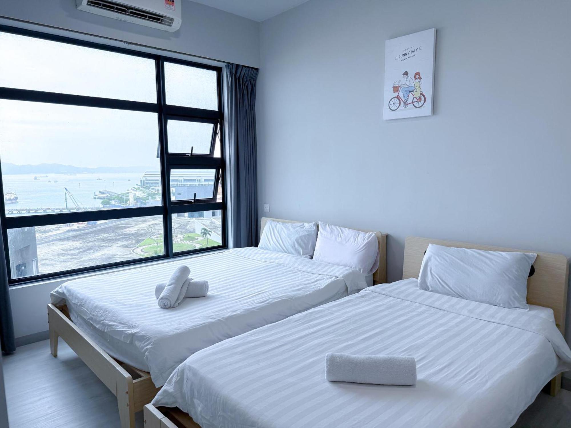 Sabah Lover Jesselton Quay 恋爱亚庇 Kota Kinabalu