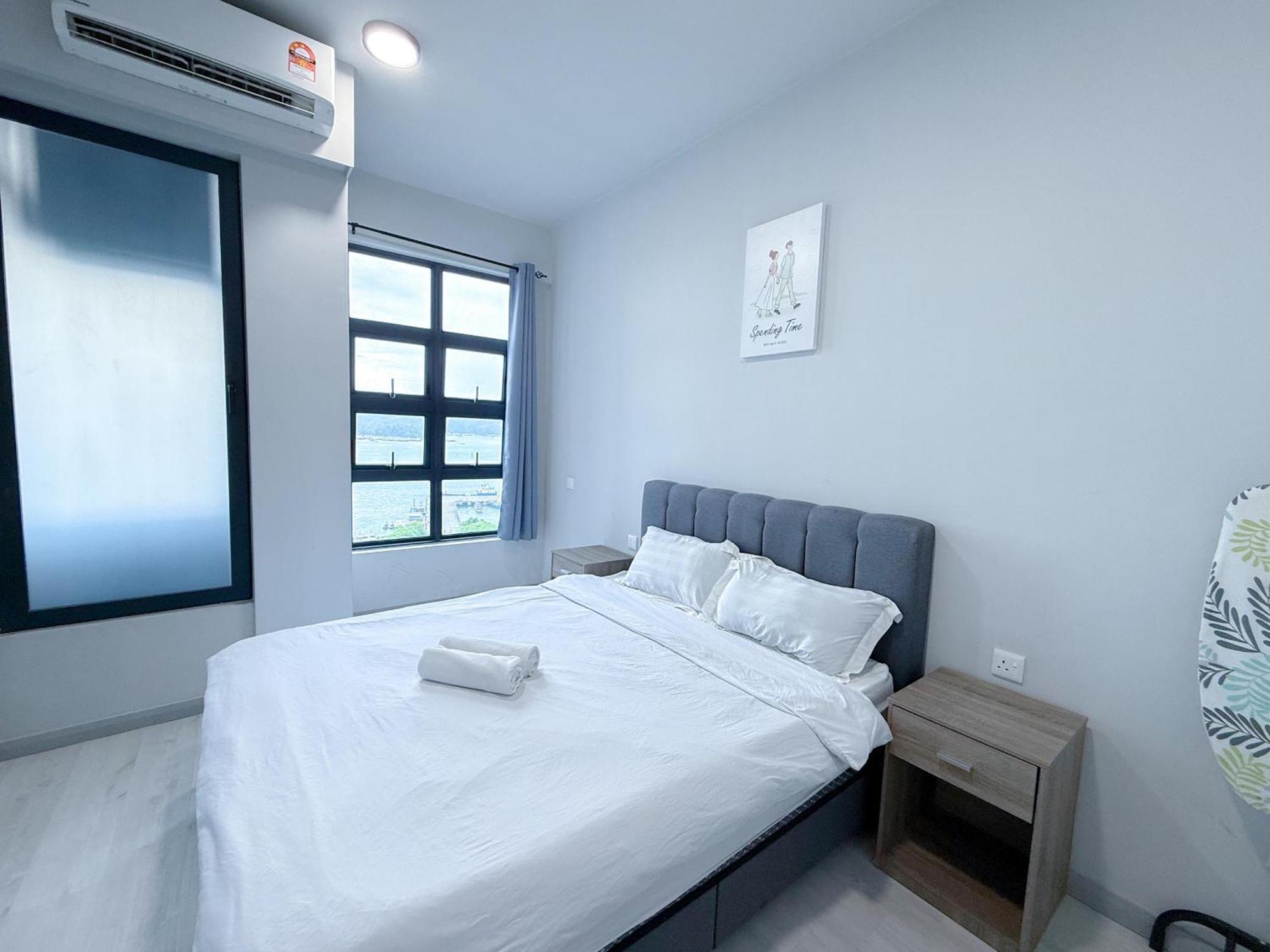 Sabah Lover Jesselton Quay 恋爱亚庇