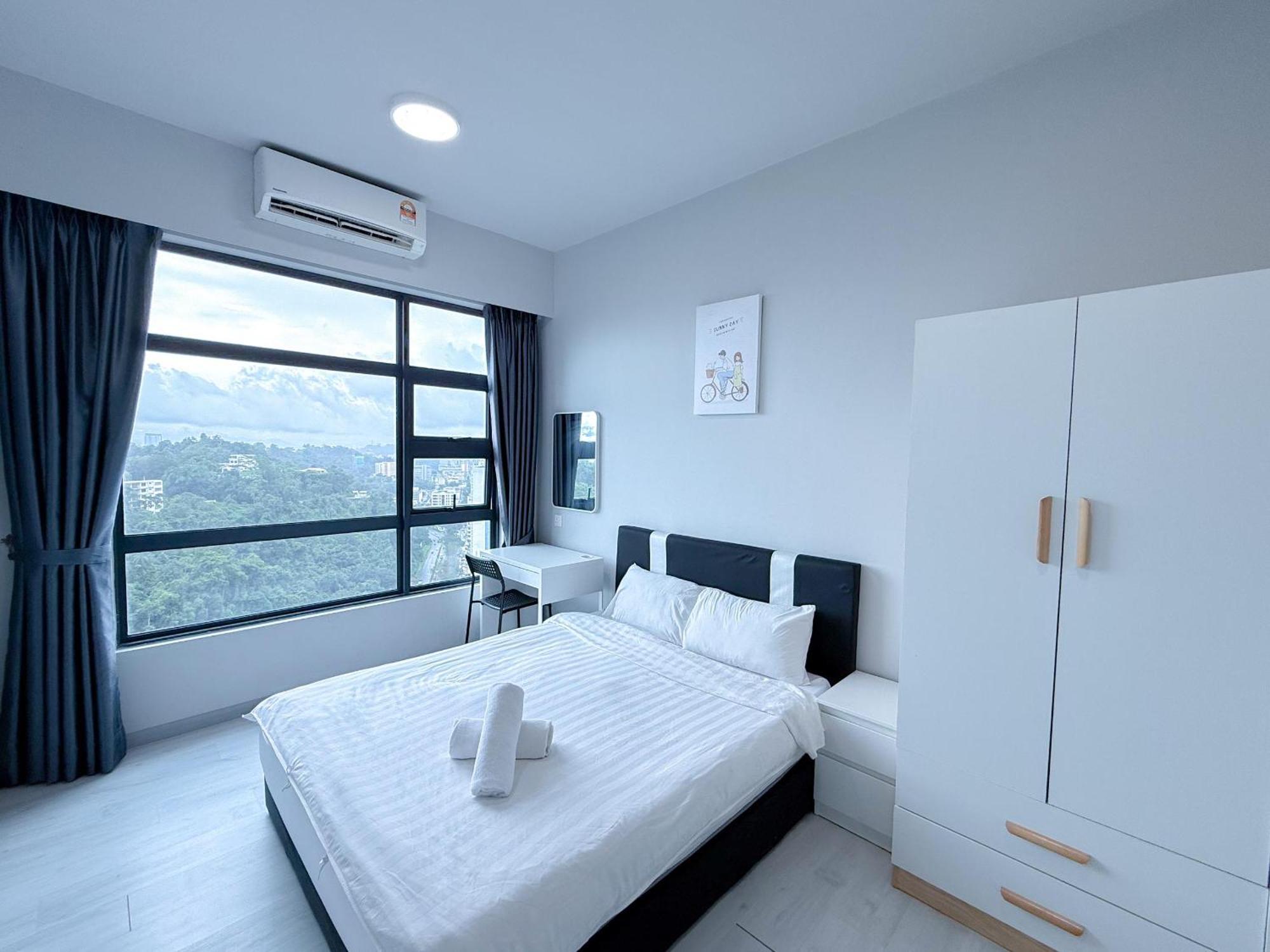 Apartment Sabah Lover Jesselton Quay 恋爱亚庇