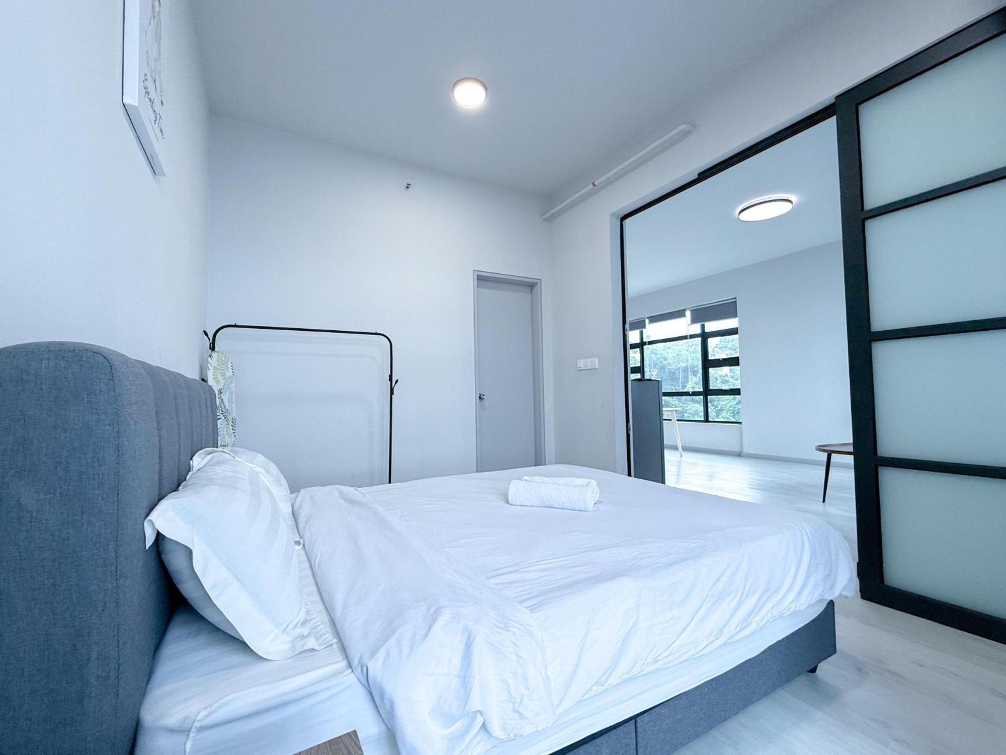 Apartment Sabah Lover Jesselton Quay 恋爱亚庇 *