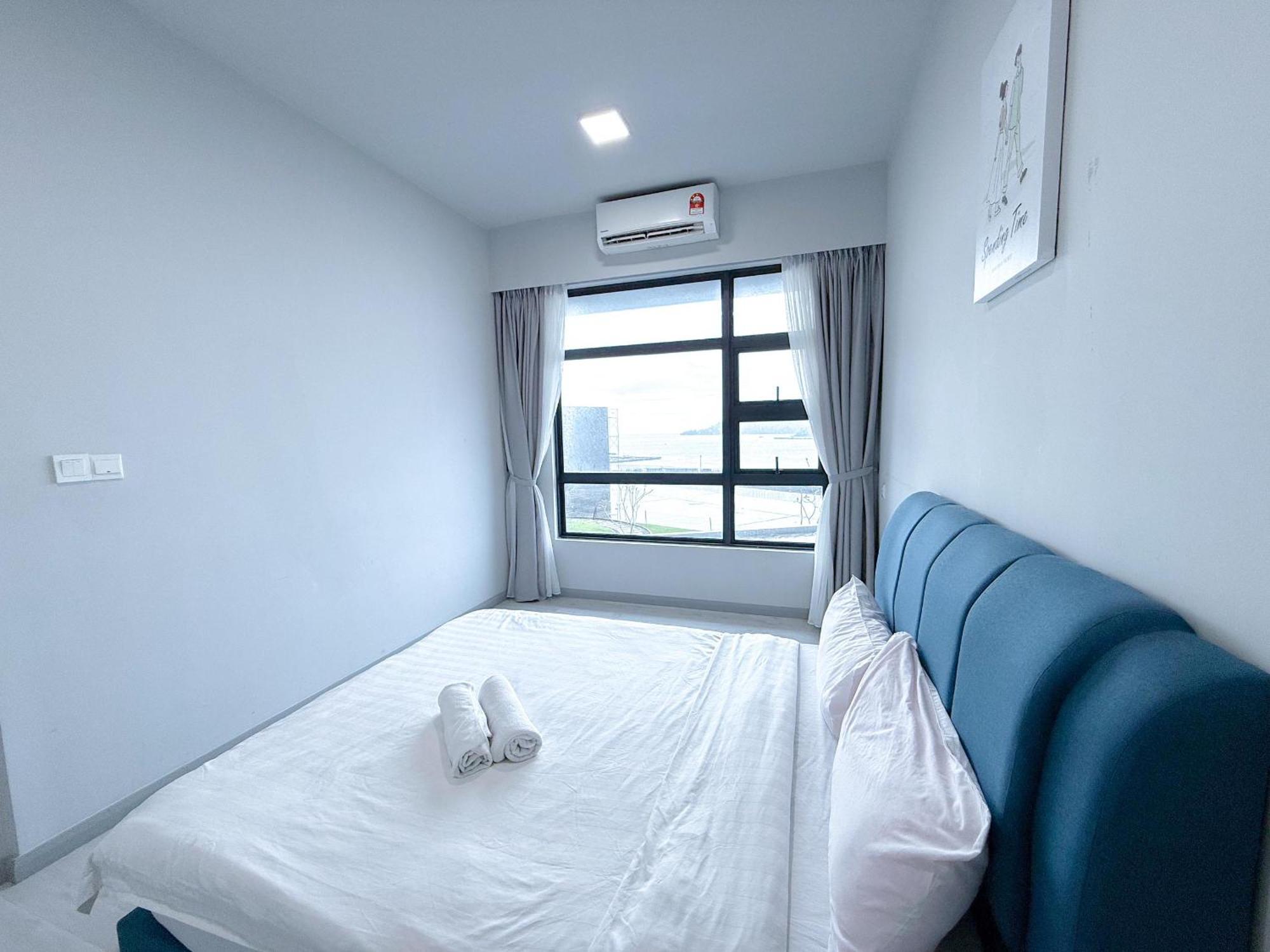 Sabah Lover Jesselton Quay 恋爱亚庇