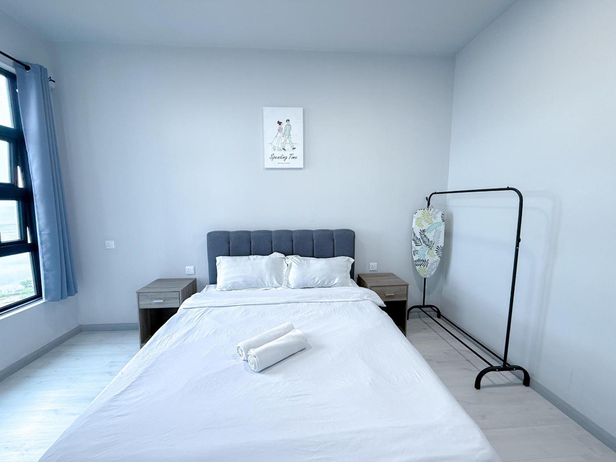 Sabah Lover Jesselton Quay 恋爱亚庇 Apartment Kota Kinabalu